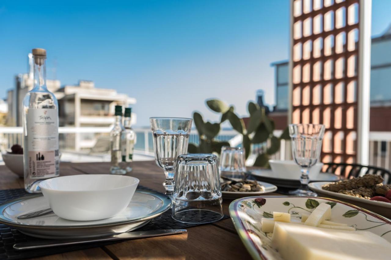 Sea View Penthouse - Coast