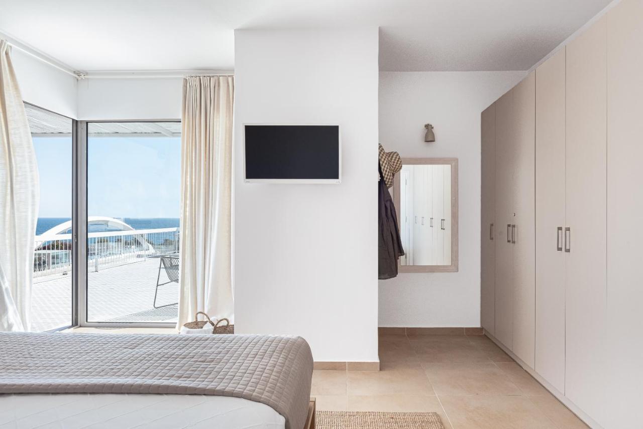 Apartmán Sea View Penthouse - Coast Atény