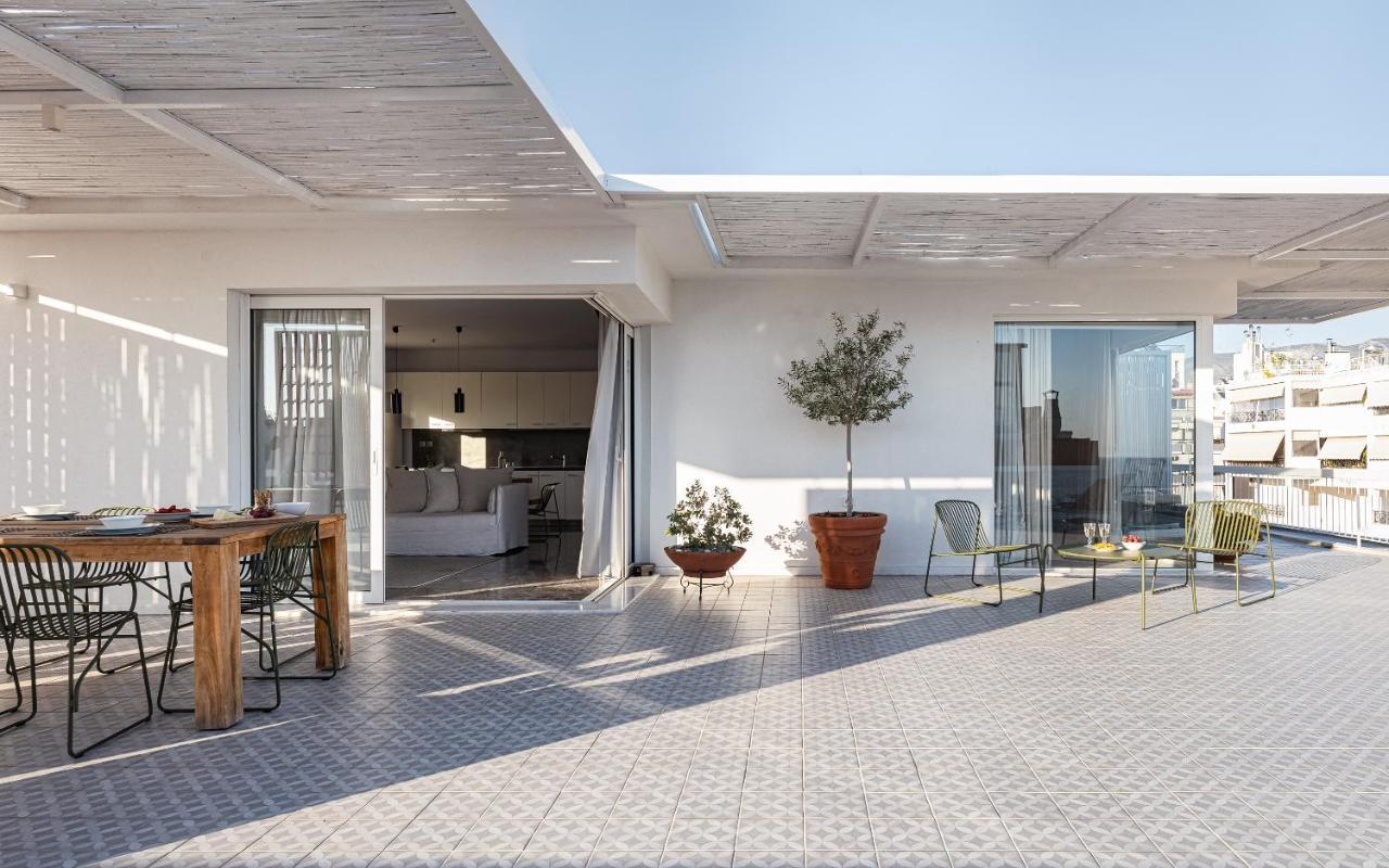 Apartmán Sea View Penthouse - Coast