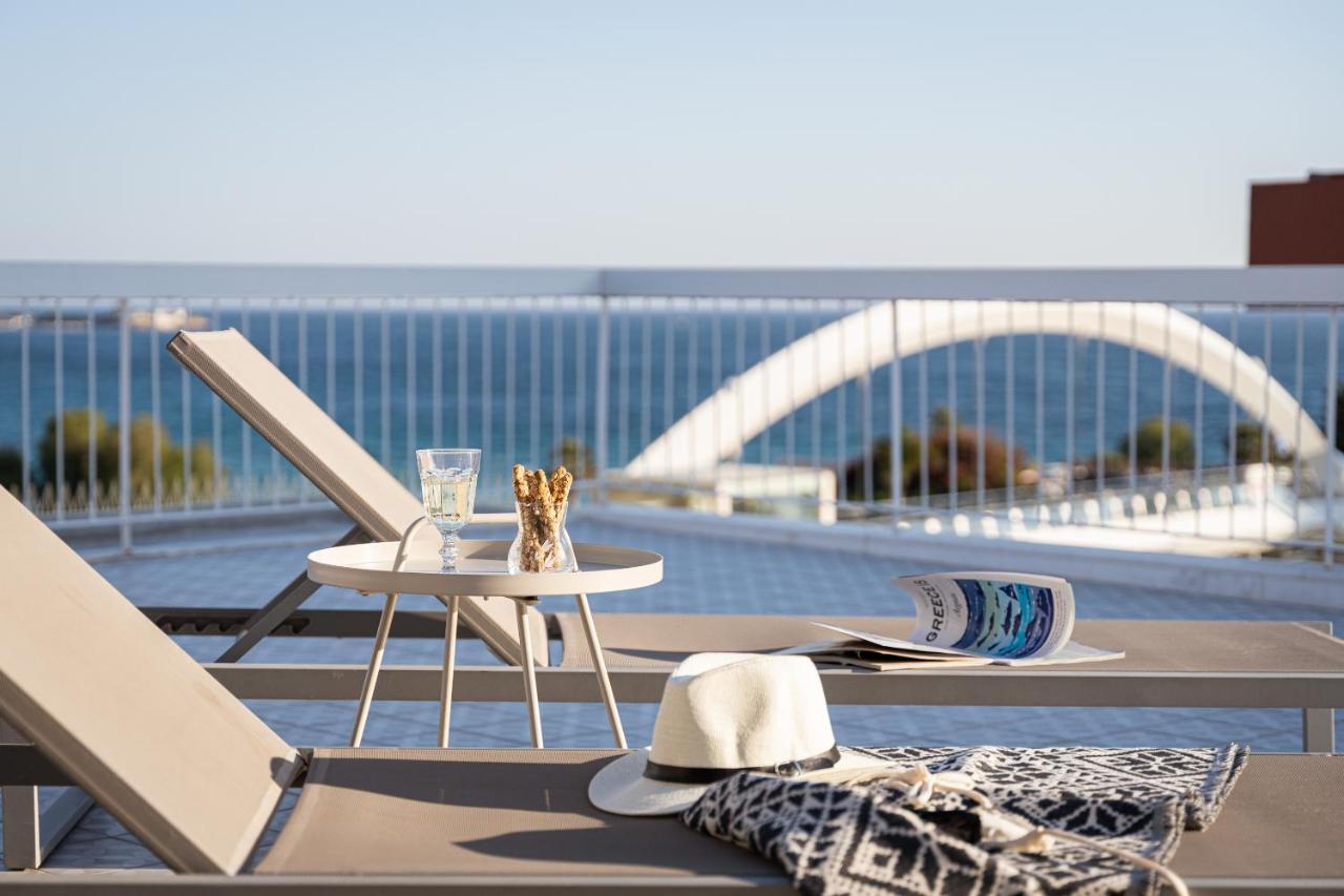 Sea View Penthouse - Coast Atény