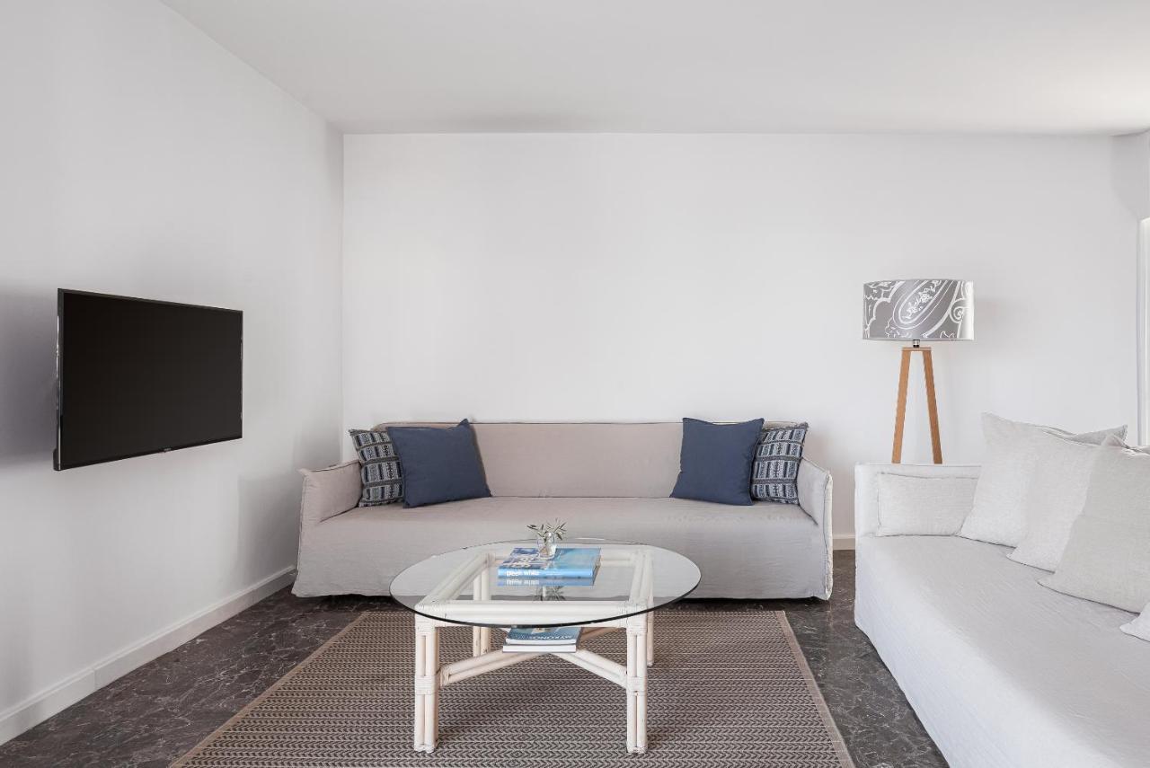 Apartmán Sea View Penthouse - Coast Atény